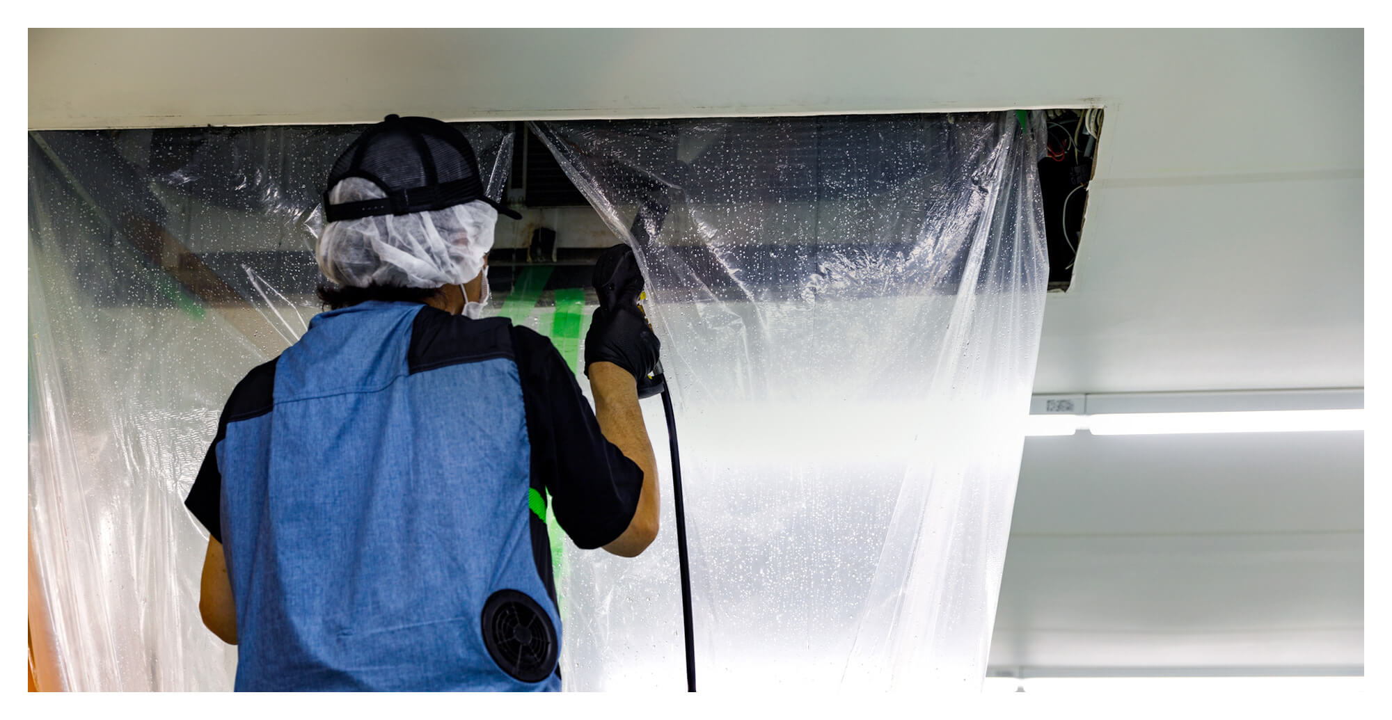 キレイを届ける、確かなチカラ 未経験からでも、活躍できる安心の職場